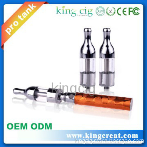 2014 top quality glass vaperizer mini Protank/Pro tank various colors